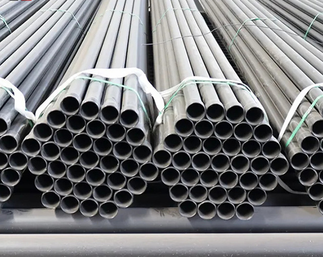 ASTM A519 Seamless Mechanical Steel Tubing